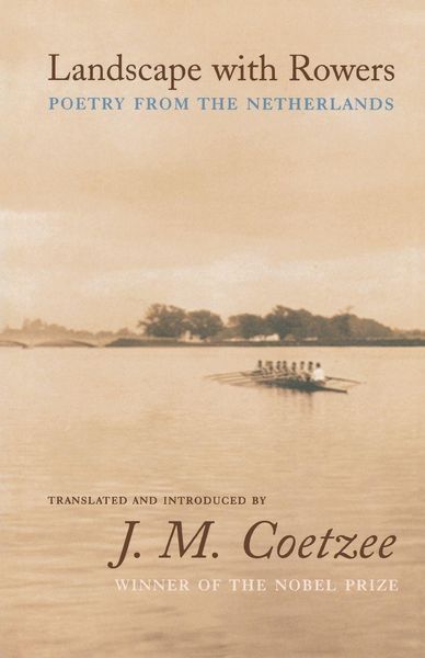 Produktbild: Landscape with Rowers