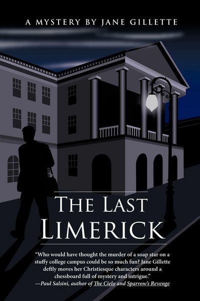 Produktbild: The Last Limerick