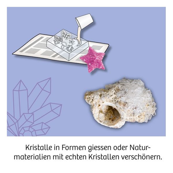 Produktbild: Fun Science Kristall-Wunder