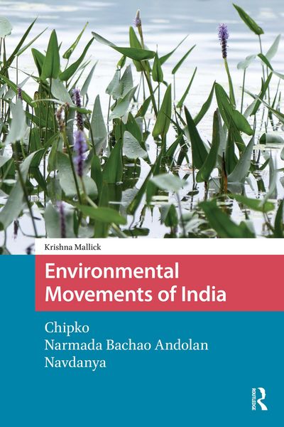 Produktbild: Environmental Movements of India