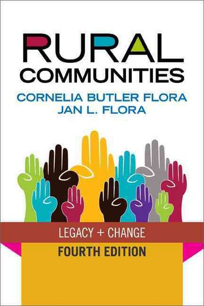 Produktbild: Rural Communities 4/e