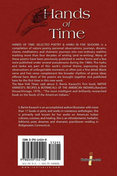 Produktbild: Hands of Time