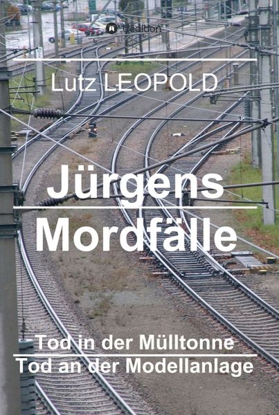 Produktbild: J&uuml;rgens Mordf&auml;lle 4