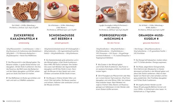 Produktbild: Mix & Fertig breifrei