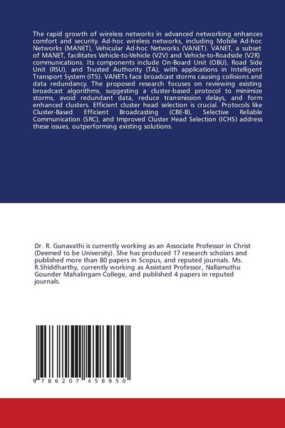 Produktbild: Advanced Networking: VANET