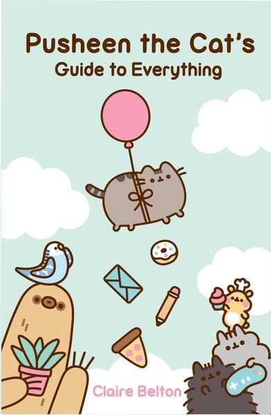 Produktbild: Pusheen the Cat's Guide to Everything