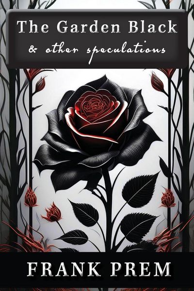 Produktbild: The Garden Black - and other speculations