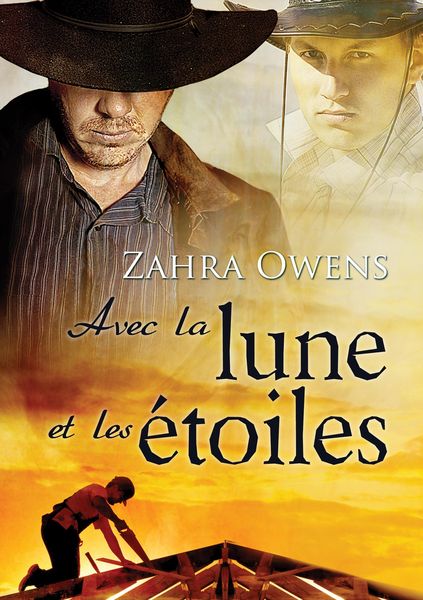 Produktbild: Avec la lune et les &eacute;toiles