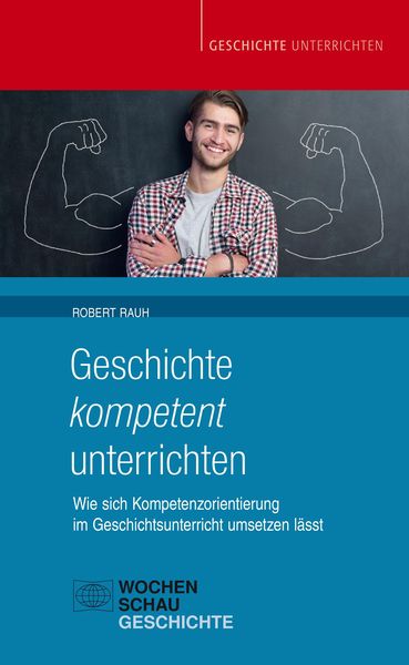 Produktbild: Geschichte kompetent unterrichten