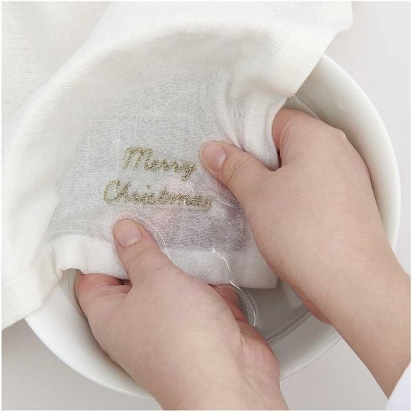 Produktbild: Stick and Stitch Packung Merry Christmas