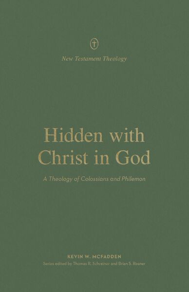 Produktbild: Hidden with Christ in God