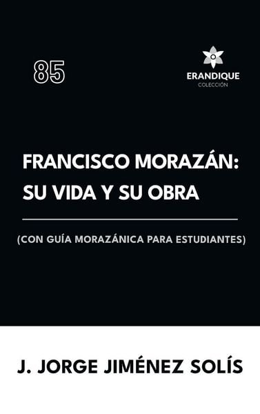 Produktbild: Francisco Moraz&aacute;n