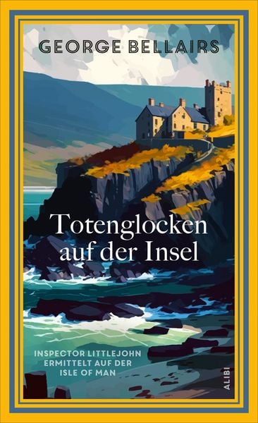 Produktbild: Totenglocken auf der Insel