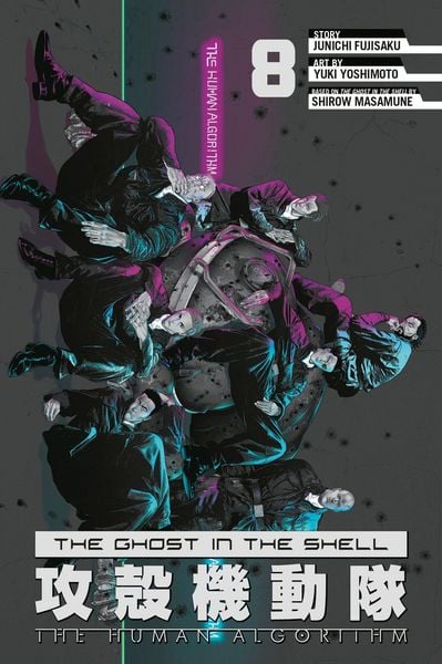 Produktbild: The Ghost in the Shell: The Human Algorithm 8