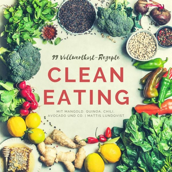 Produktbild: 99 Vollwertkost-Rezepte