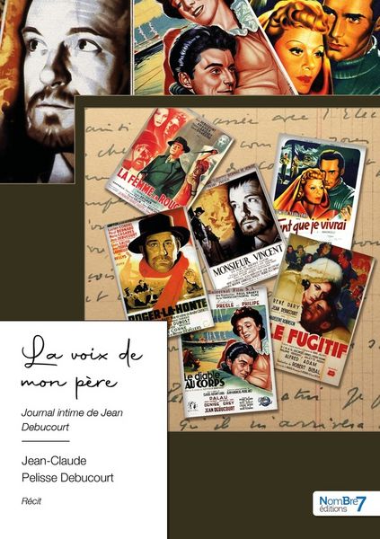Produktbild: La voix de mon pere