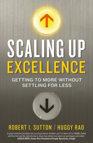 Produktbild: Scaling up Excellence