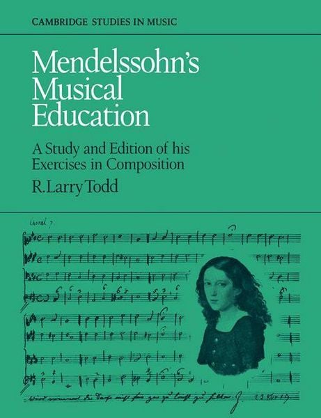 Produktbild: Mendelssohn's Musical Education