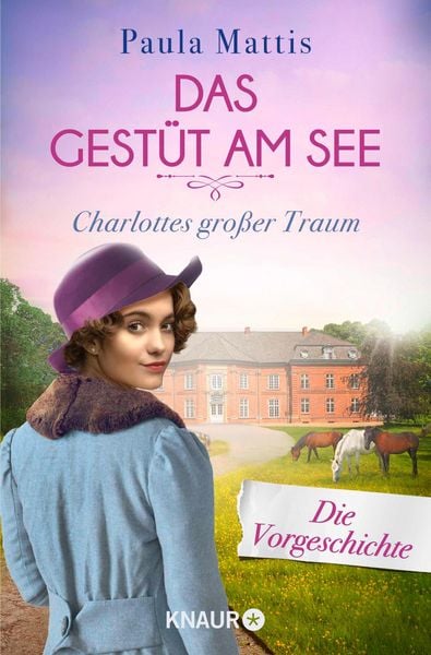 Produktbild: Das Gest&uuml;t am See. Charlottes gro&szlig;er Traum