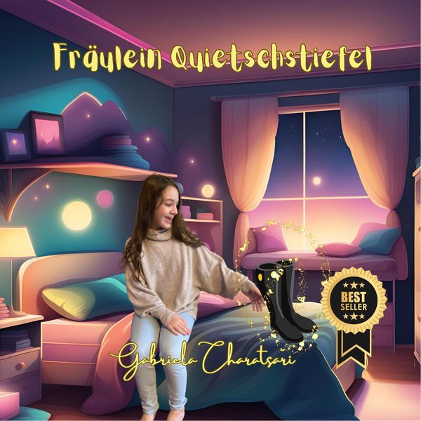 Produktbild: Fr&auml;ulein Quietschstiefel