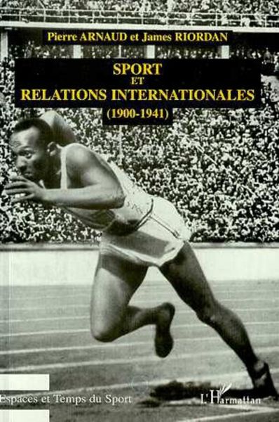Produktbild: Sport et Relations Internationales (1900-1941)