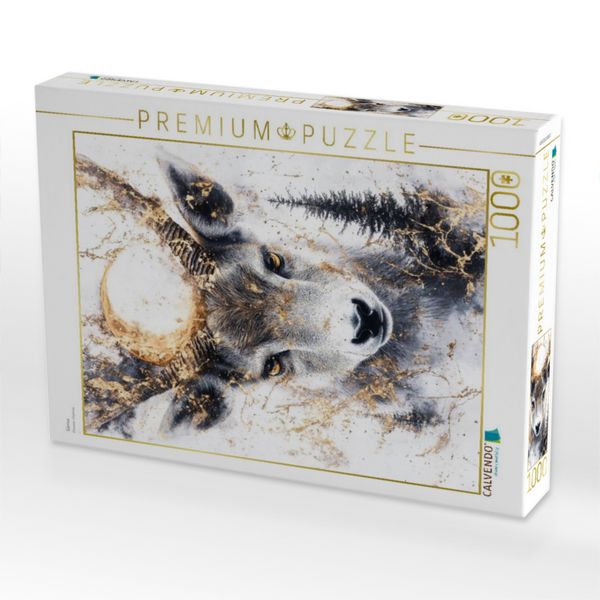 Produktbild: CALVENDO Puzzle G&auml;mse | 1000 Teile Lege-Gr&ouml;&szlig;e 64x48cm Foto-Puzzle f&uuml;r gl&uuml;ckliche Stunden