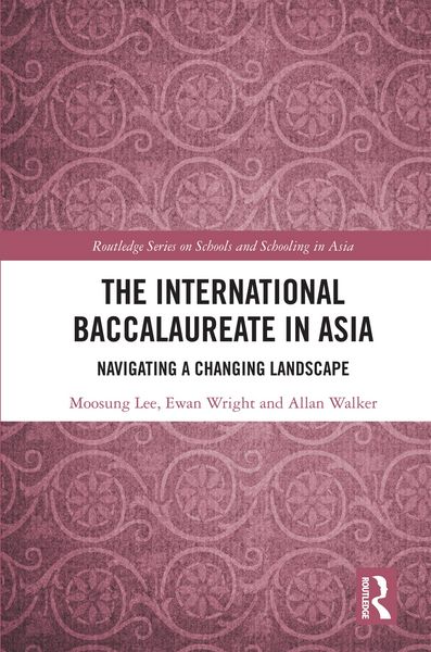 Produktbild: The International Baccalaureate in Asia