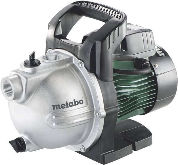 Metabo P 2000G Gartenpumpe 2000 l/h 30m