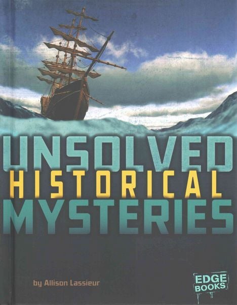 Produktbild: Unsolved Historical Mysteries