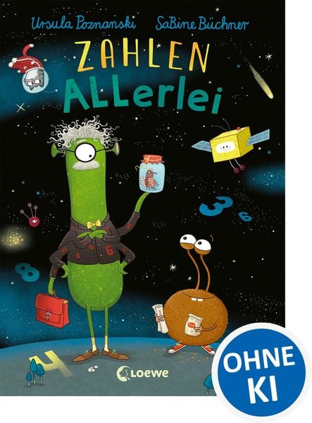 Produktbild: Zahlen-Allerlei