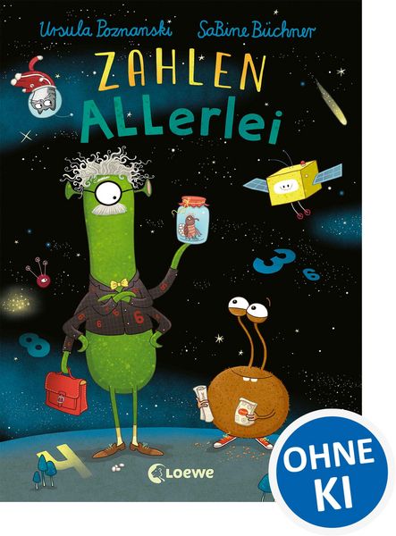 Produktbild: Zahlen-Allerlei