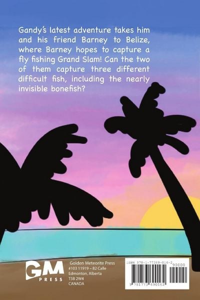 Produktbild: Gandy and the Bonefish