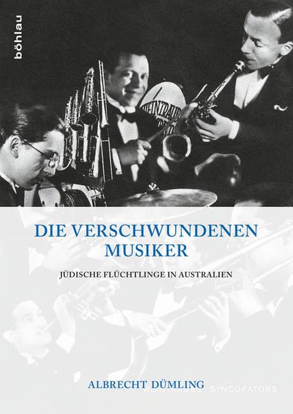 Produktbild: Die verschwundenen Musiker