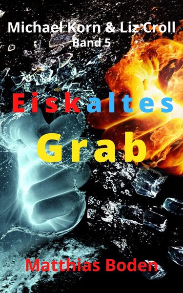 Produktbild: Eiskaltes Grab