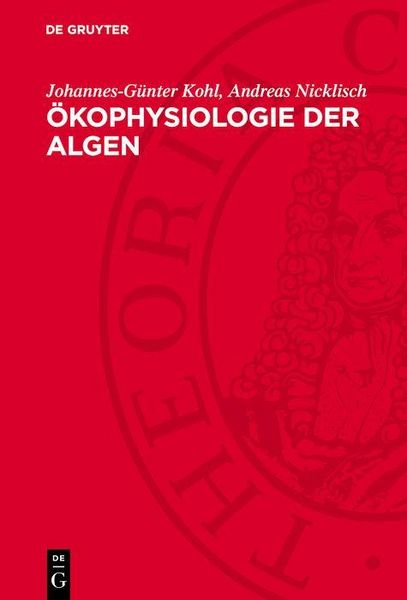 Produktbild: &Ouml;kophysiologie der Algen