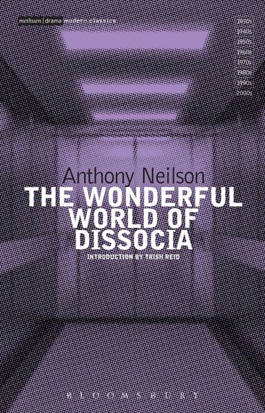 Produktbild: The Wonderful World of Dissocia