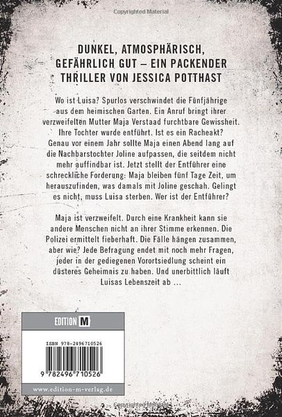 Produktbild: Erloschene Stimmen