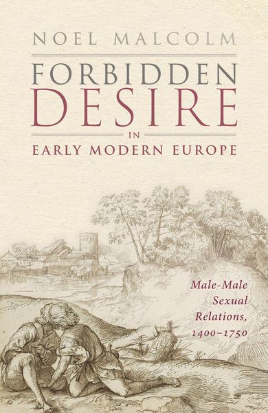 Produktbild: Forbidden Desire in Early Modern Europe