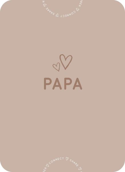 Produktbild: Elma van Vliet, Sag mal, Papa!