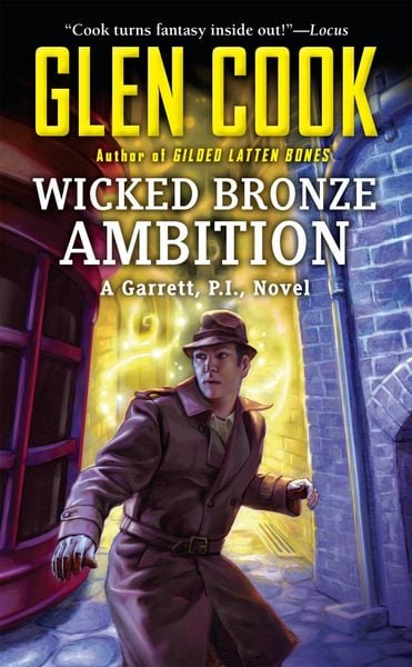 Produktbild: Wicked Bronze Ambition