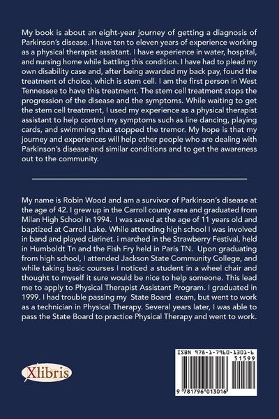 Produktbild: My Journey with Parkinson's Disease