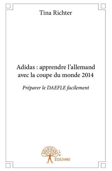 Produktbild: Adidas: apprendre l allemand avec