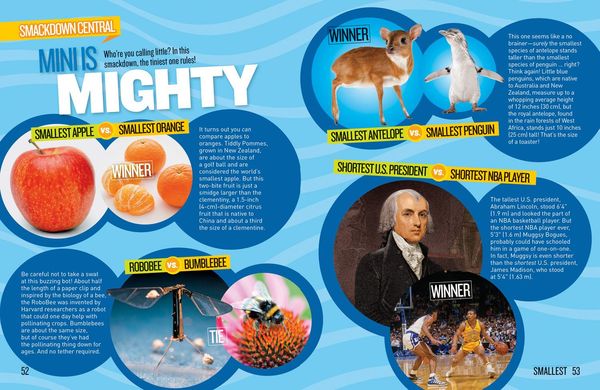 Produktbild: National Geographic Kids Extreme Records