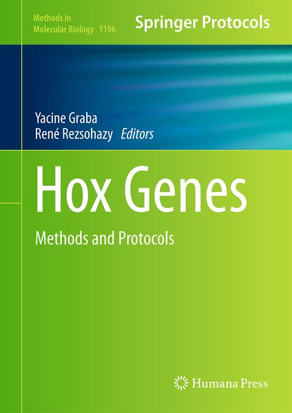 Produktbild: Hox Genes