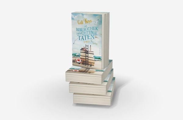 Produktbild: Die Bibliothek der guten Taten