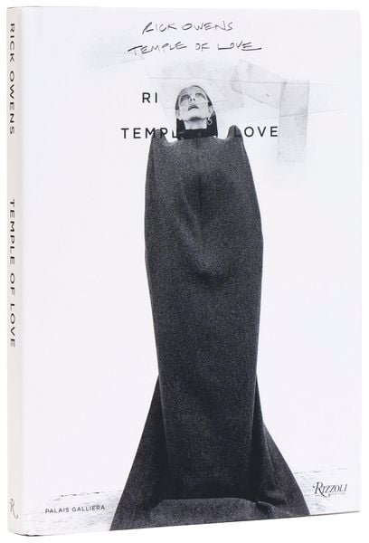 Produktbild: Rick Owens: Temple of Love