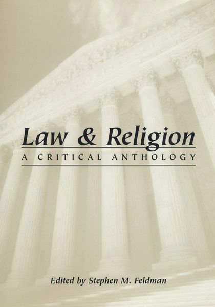 Produktbild: Law and Religion
