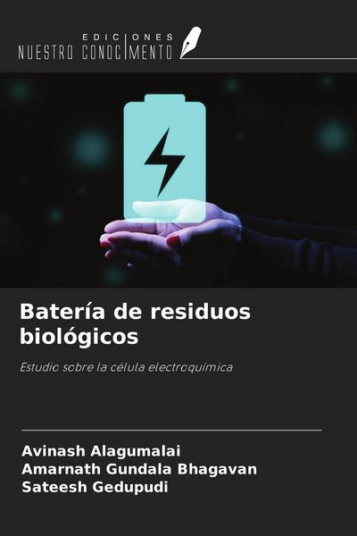 Produktbild: Bater&iacute;a de residuos biol&oacute;gicos