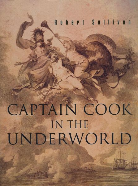 Produktbild: Captain Cook in the Underworld