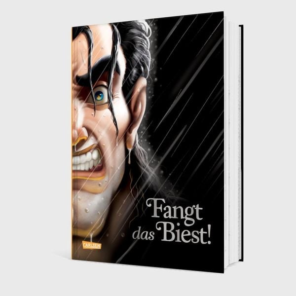 Disney Villains 11: Fangt das Biest!